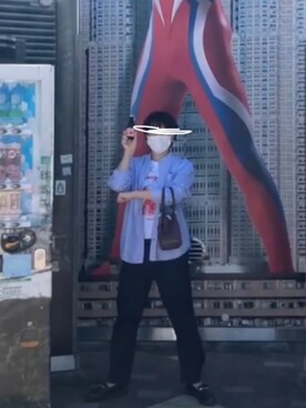 m a k iさんのコーディネート