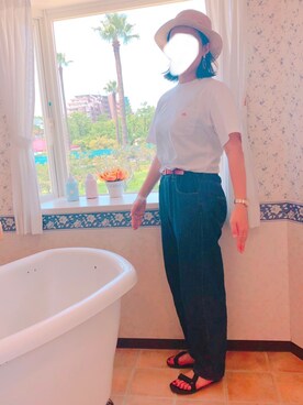 m a k iさんのコーディネート