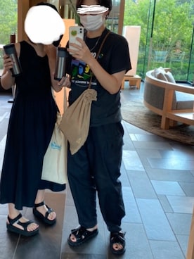 m a k iさんのコーディネート