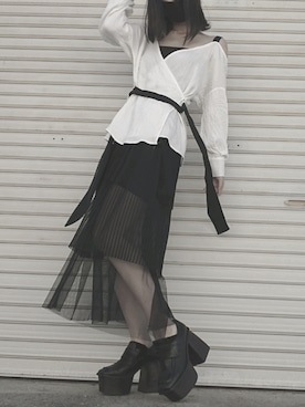 Seriさんのコーディネート