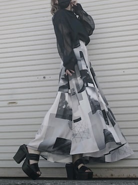 Seriさんのコーディネート