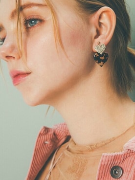 perky room スタッフさんのコーディネート