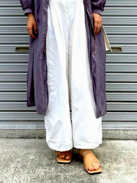 perky room スタッフさんのコーディネート