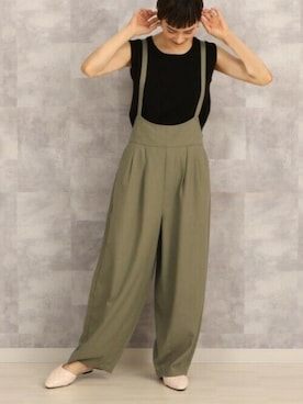 perky room スタッフさんのコーディネート