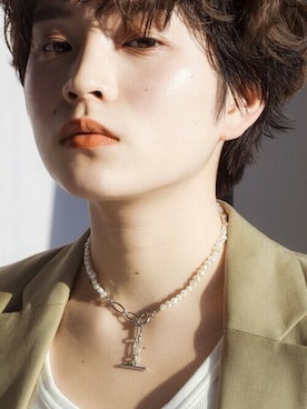 perky room スタッフさんのコーディネート