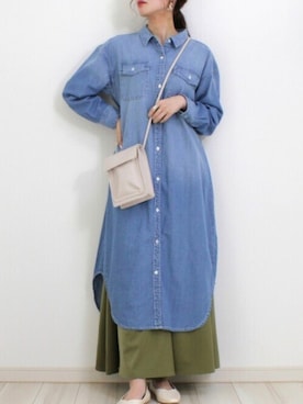 perky room スタッフさんのコーディネート