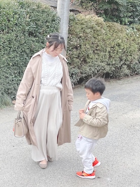 りぃさんのコーディネート