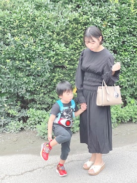 りぃさんのコーディネート