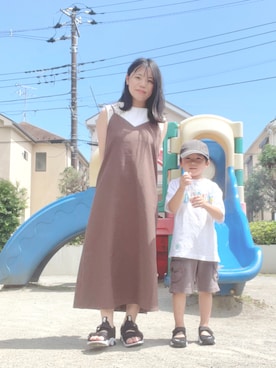 りぃさんのコーディネート