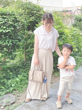 りぃさんのコーディネート