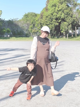 りぃさんのコーディネート