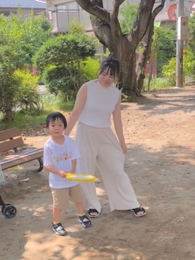 りぃさんのコーディネート