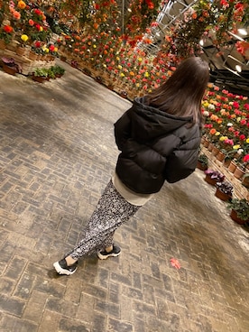 LISAさん（レディース・165cm）の冬コーディネート