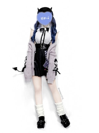 ✞れいしす✞｜スカートを使ったコーディネート - WEAR