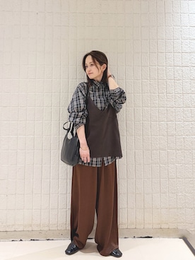 mikaさん(レディース・146cm)の夏コーディネート