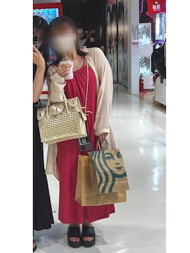 うりさん（レディース・150cm）の夏コーディネート