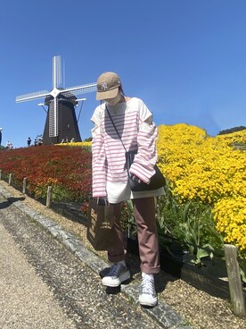 うりさんのコーディネート