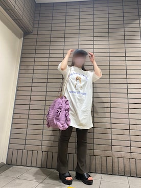 うりさんのコーディネート