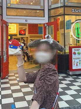 うりさんのコーディネート