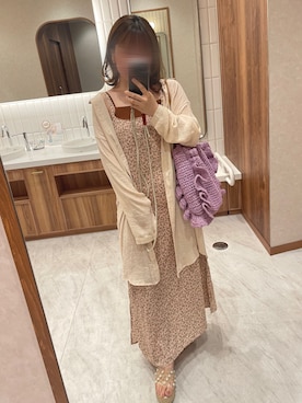 うりさん（レディース・150cm）の夏コーディネート