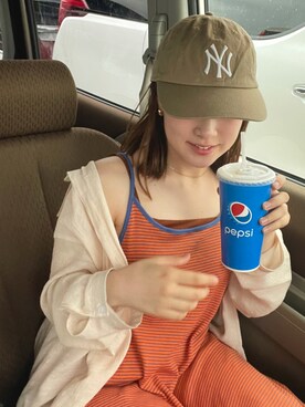 うりさん（レディース・150cm）の夏コーディネート