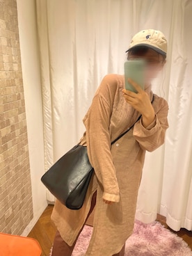 うりさん（レディース・150cm）の秋コーディネート