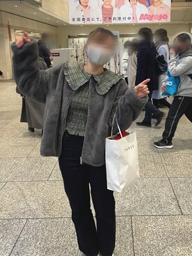 うりさんのコーディネート