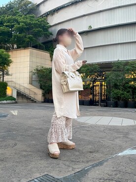 うりさん（レディース・150cm）の夏コーディネート