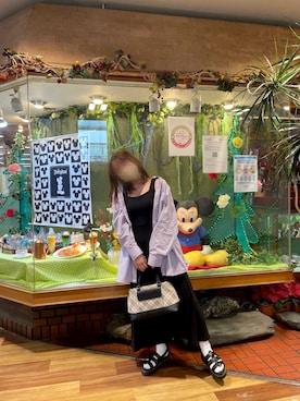 うりさんのコーディネート