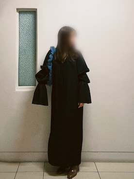 「AKTE（アクテ）のアイテム」を使った、m---＊さん（レディース・156cm）の夏コーディネート