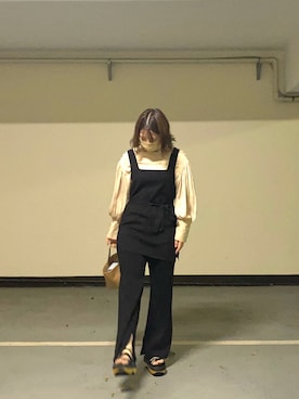 m---*さん(レディース・156cm)の秋コーディネート