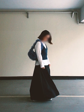 m---*さん(レディース・156cm)の夏コーディネート