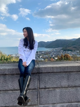 maakoさんのコーディネート