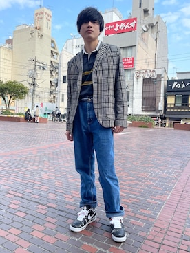 くんひろしさんのコーディネート