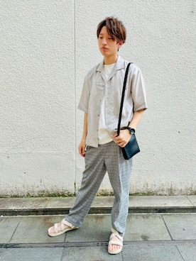 くんひろしさんのコーディネート