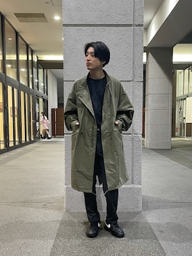 くんひろしさんのコーディネート