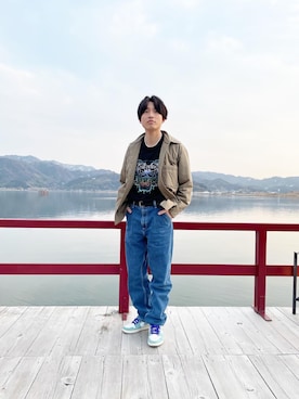 くんひろしさんのコーディネート