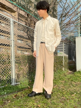 くんひろしさんのコーディネート