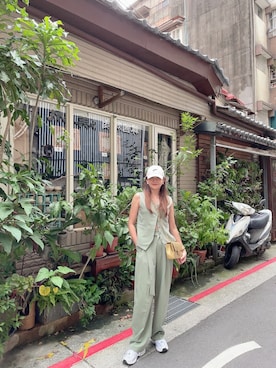 veronika panさんのコーディネート