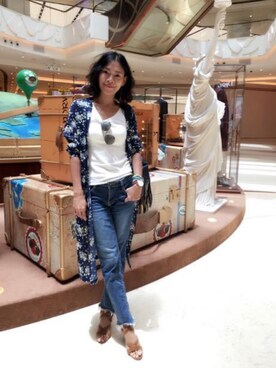 veronika panさんのコーディネート