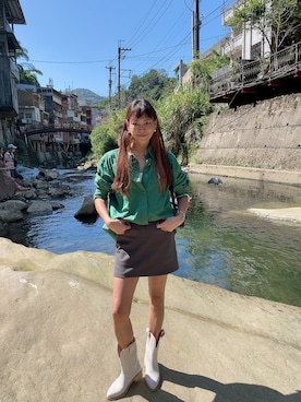 veronika panさんのコーディネート