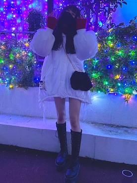 藤咲さんのコーディネート