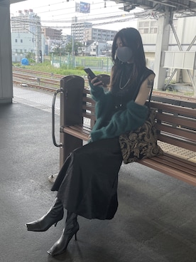 藤咲さんのコーディネート