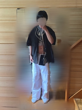 rakuru さんのコーディネート