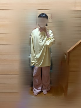 rakuru さんの（ADRER | アドラー）を使ったコーディネート