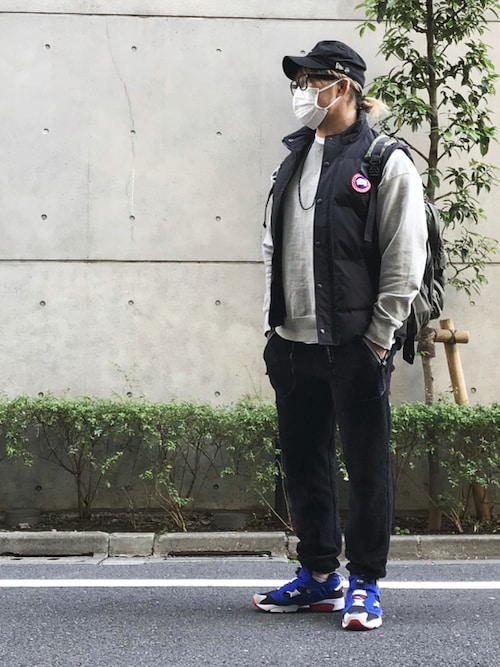 棚橋弘至さんのコーディネート