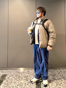 棚橋弘至さんのコーディネート