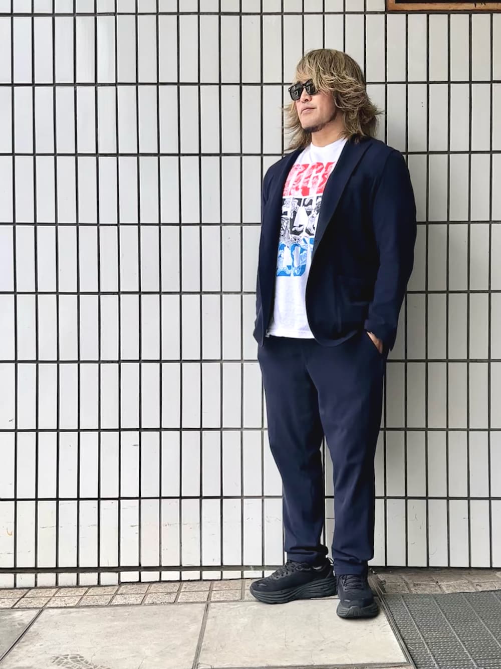 SOPHNET.のセットアップを使った人気ファッションコーディネート - WEAR