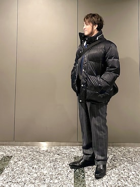 棚橋弘至さんのコーディネート