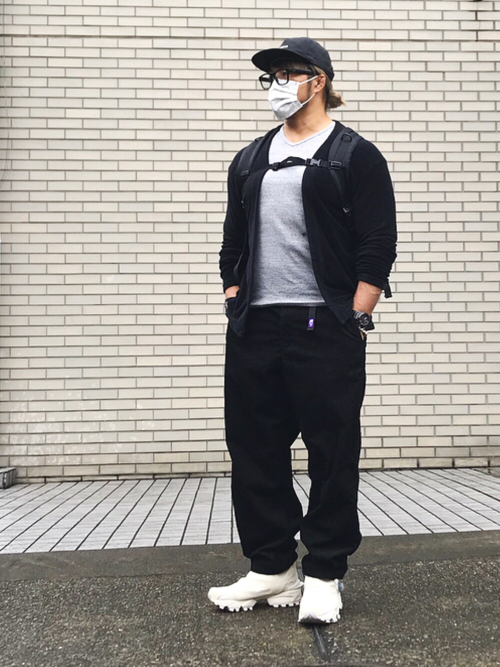 Ron Hermanのカーディガン/ボレロを使ったメンズ人気ファッション